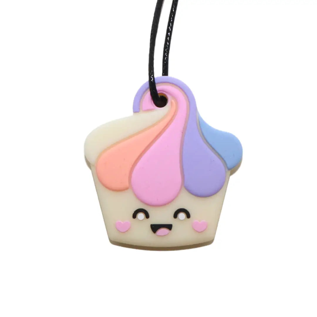 Jellystone Designs - Cupcake Chew Pendant