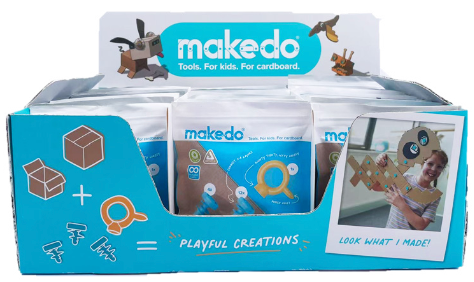 Makedo - PLAY KIT