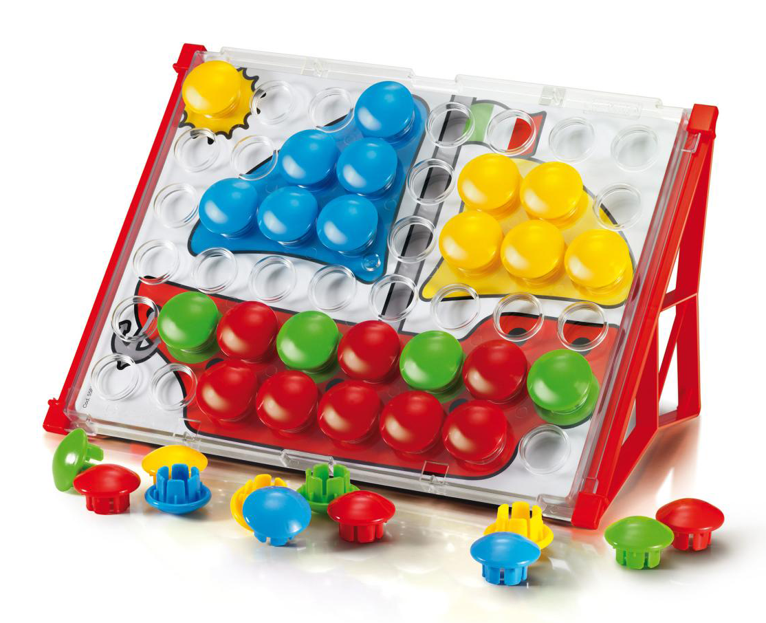 Quercetti - FantaColor Junior Basic