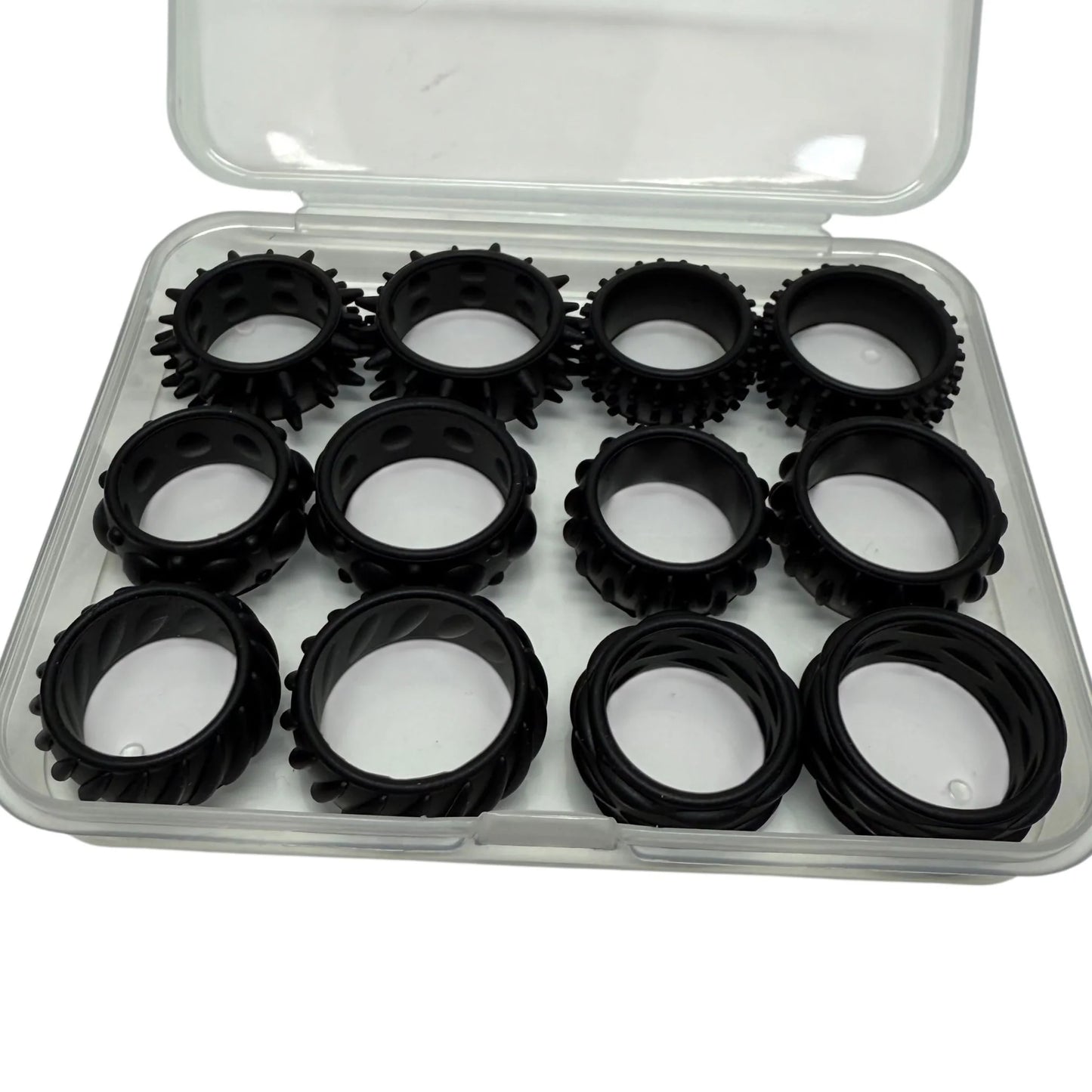 Halo Picky Bands - Kaiko Fidgets