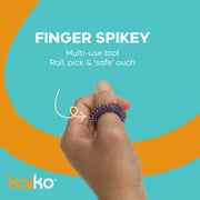 Finger Spikey Duo - Kaiko Fidgets