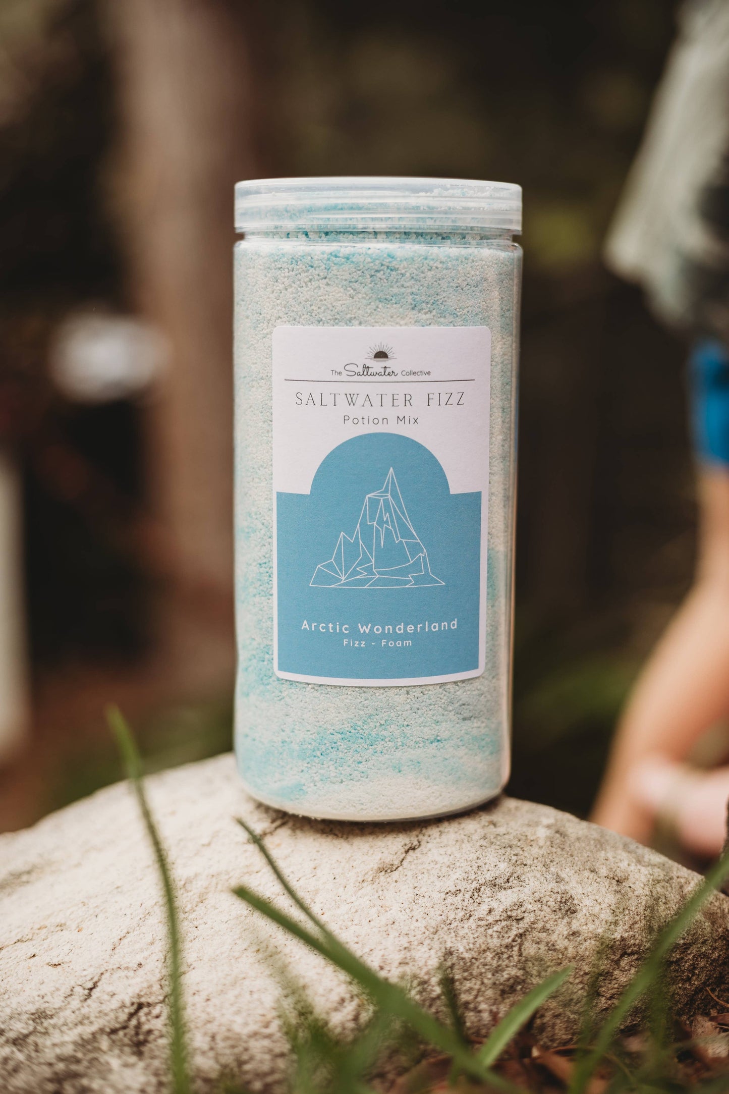 The Saltwater Collective - Arctic Wonderland Saltwater Fizz JUMBO