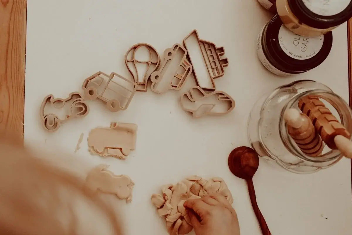 Kinfolk Pantry Eco Cutter - Transport Cutter Set