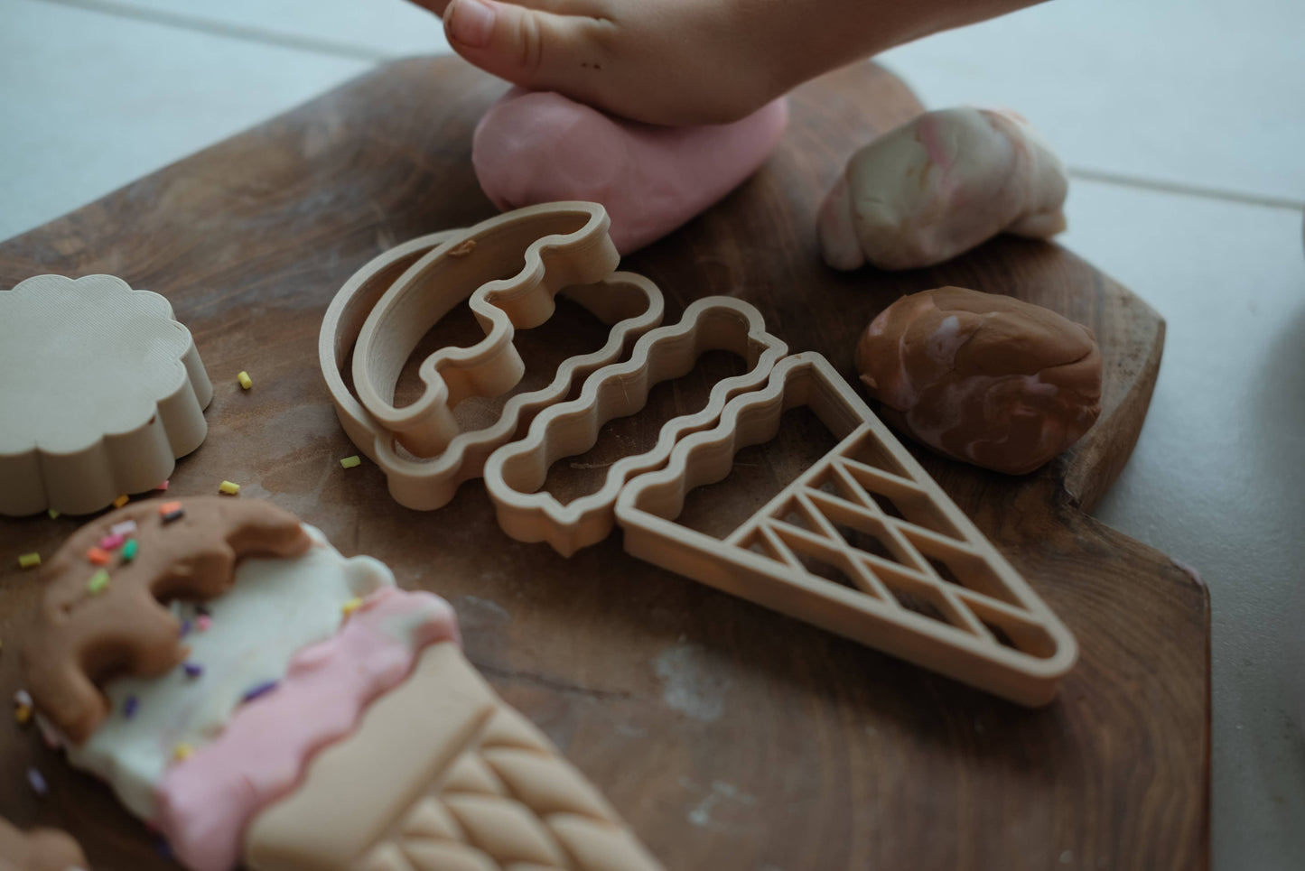Kinfolk Pantry Eco Cutter - Ice Cream Cutter Set