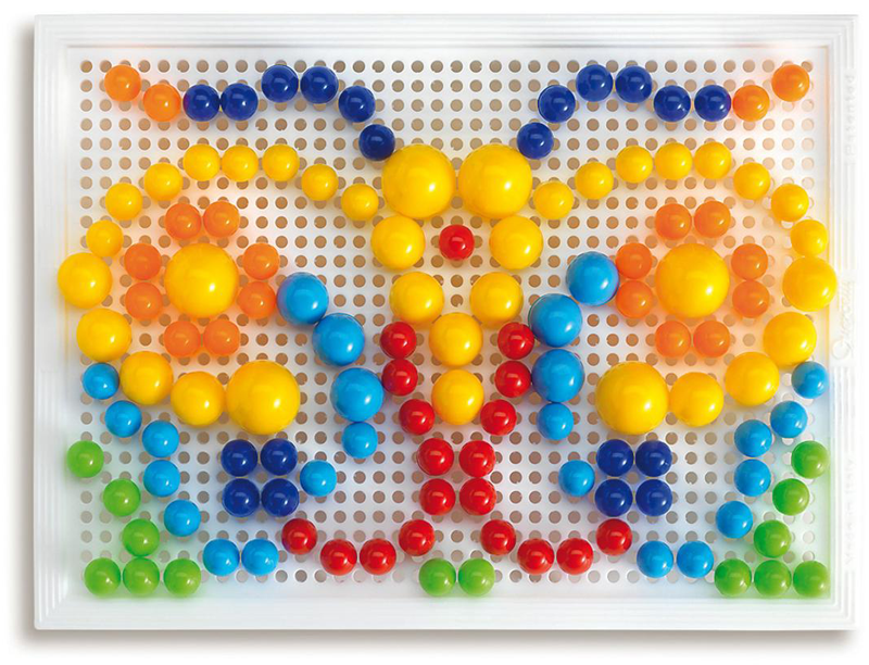 Quercetti - FantaColor Portable Small 6