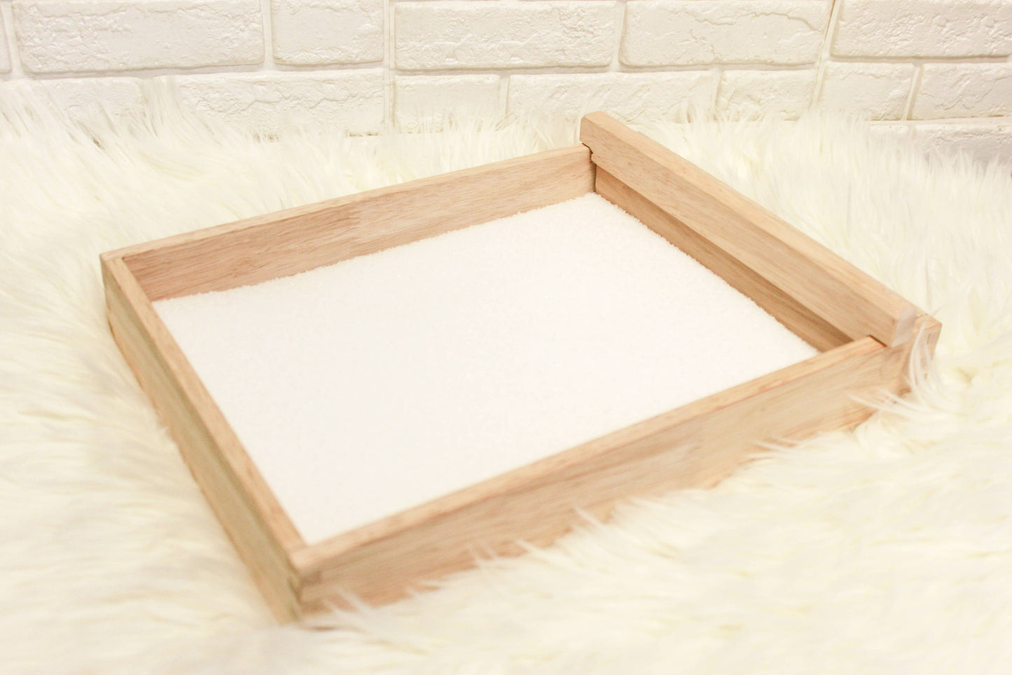 QToys - Montessori Sand Tray