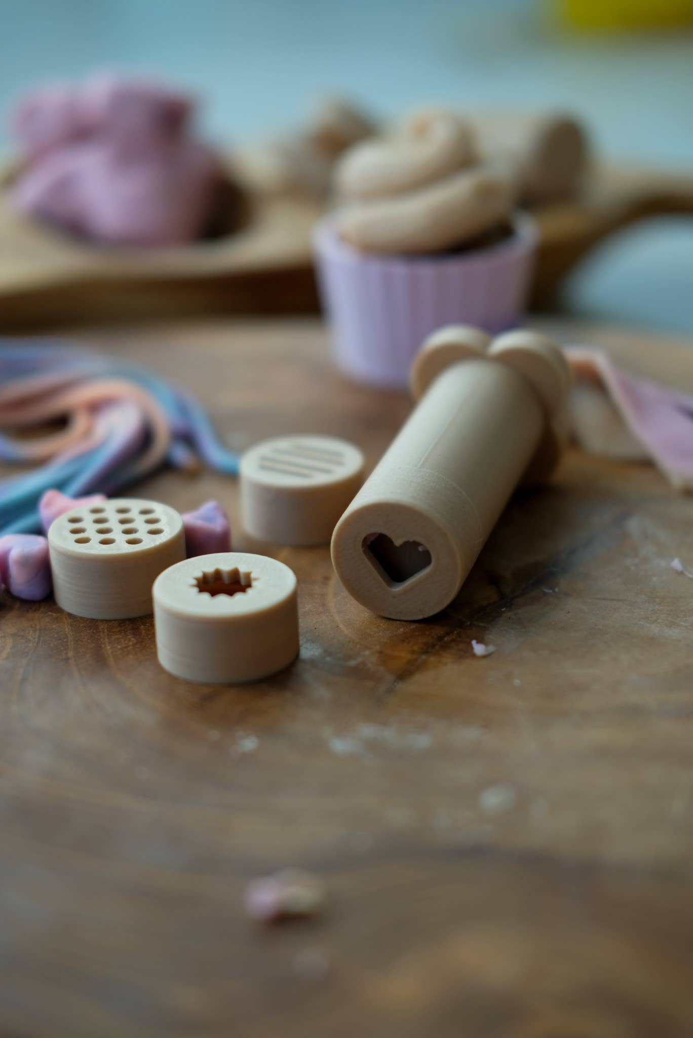 Kinfolk Pantry - Eco Playdough Extruder