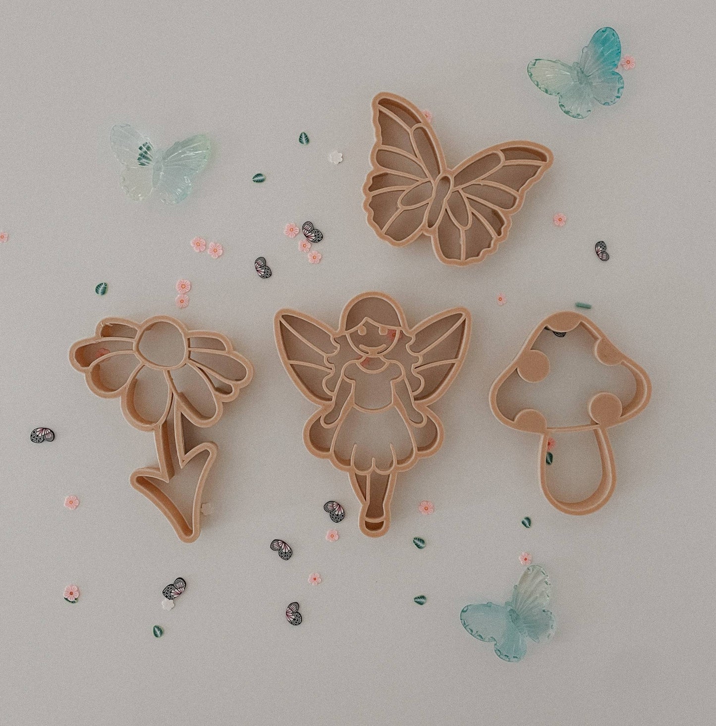 Kinfolk Pantry Eco Cutter - Fairy Cutter Set