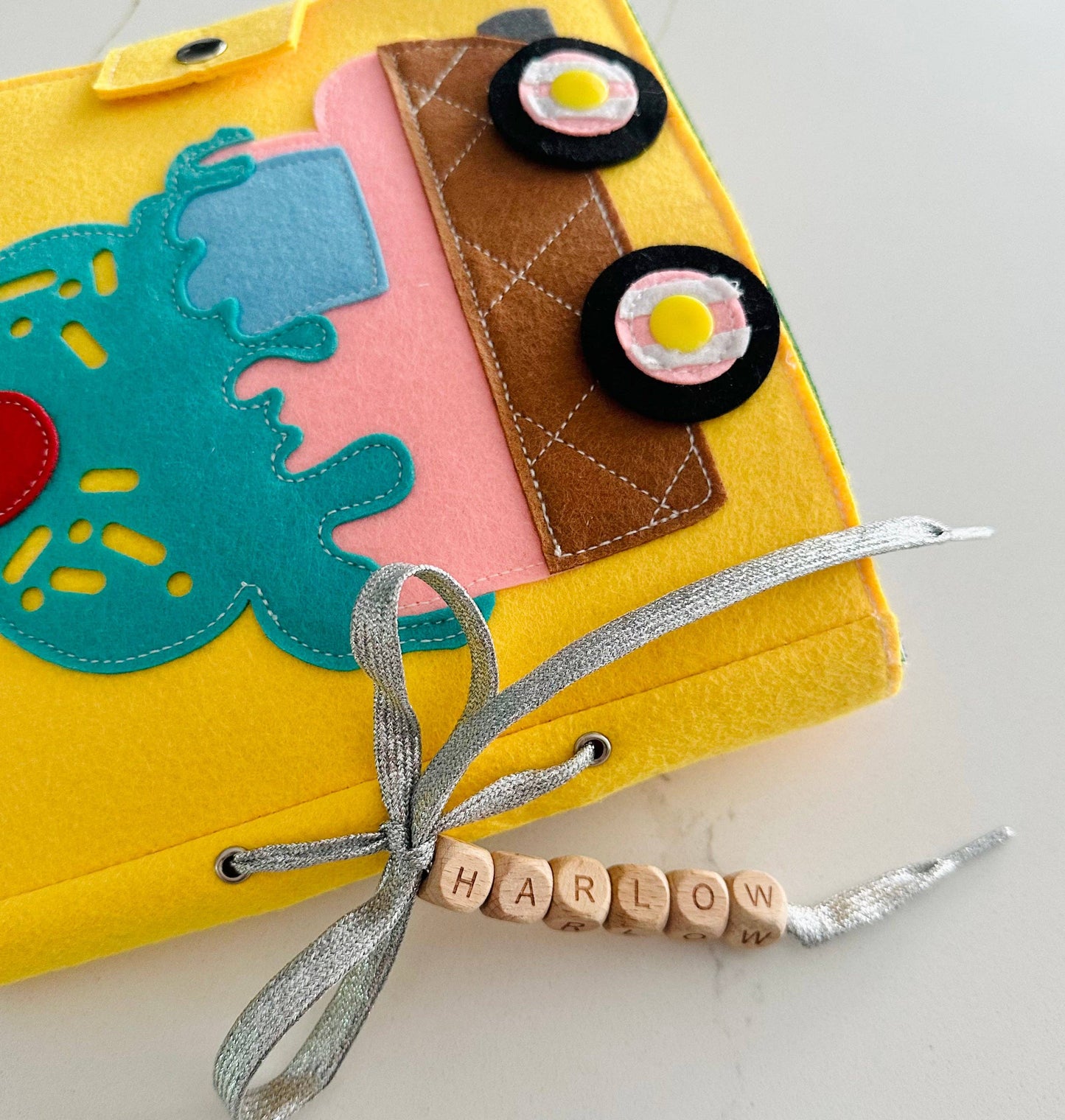 I See Ice Cream book - Wondertivity