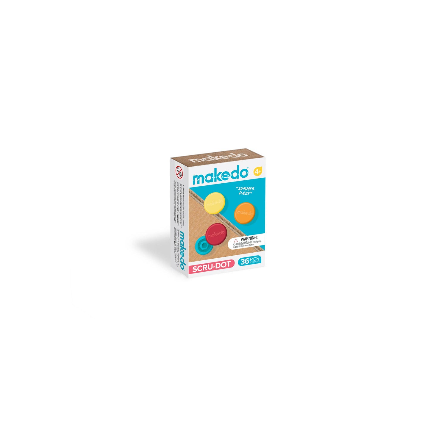 Makedo - SCRU-DOT 'Summer Daze'
