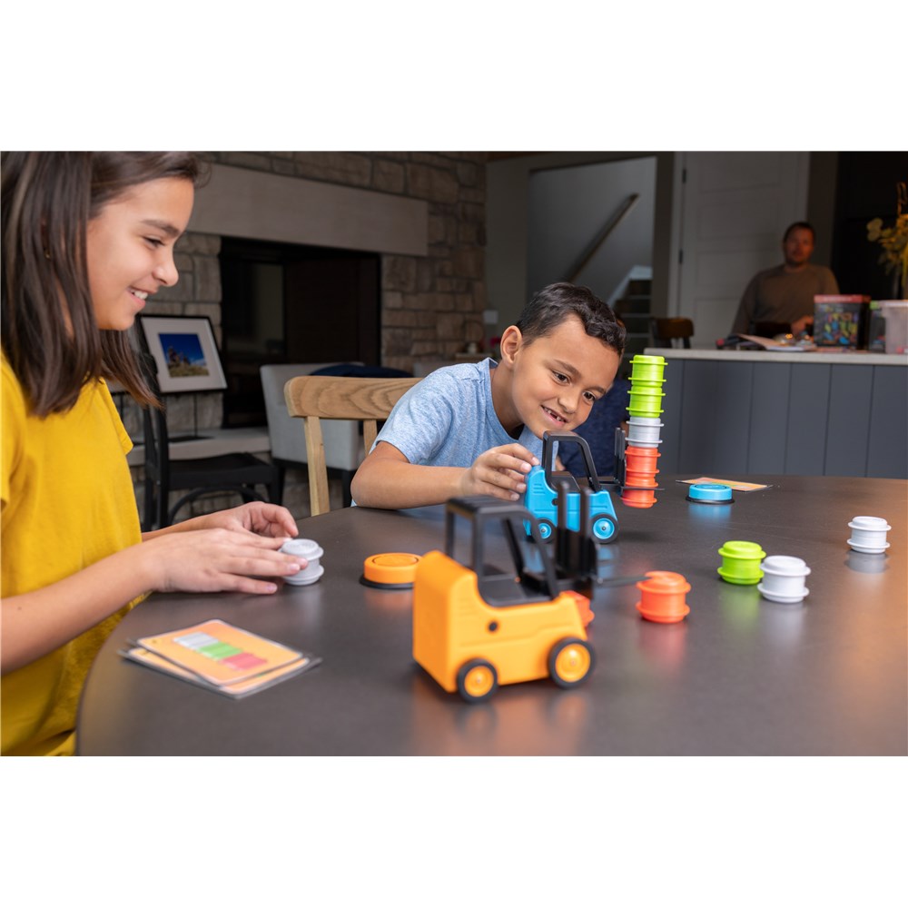Forklift Frenzy - Fat Brain Toys