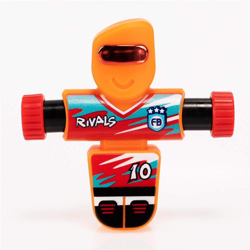 Foosbots On the Go! - Rivals Edition - Fat Brain Toys
