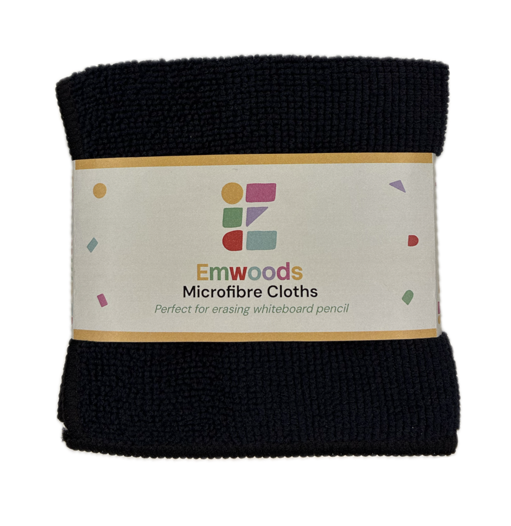 Emwoods - Microfibre Cloth