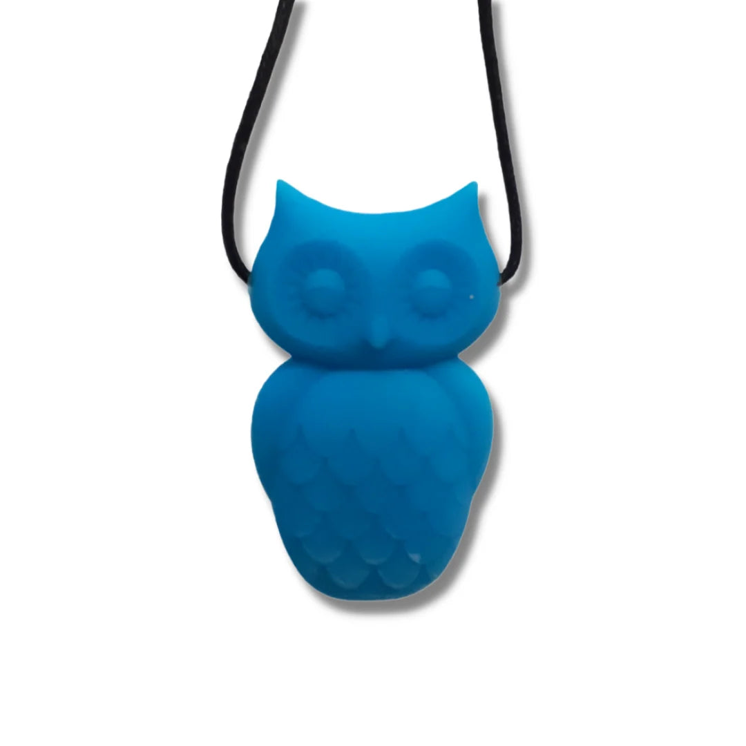 Jellystone Designs - Owl Chew Pendant