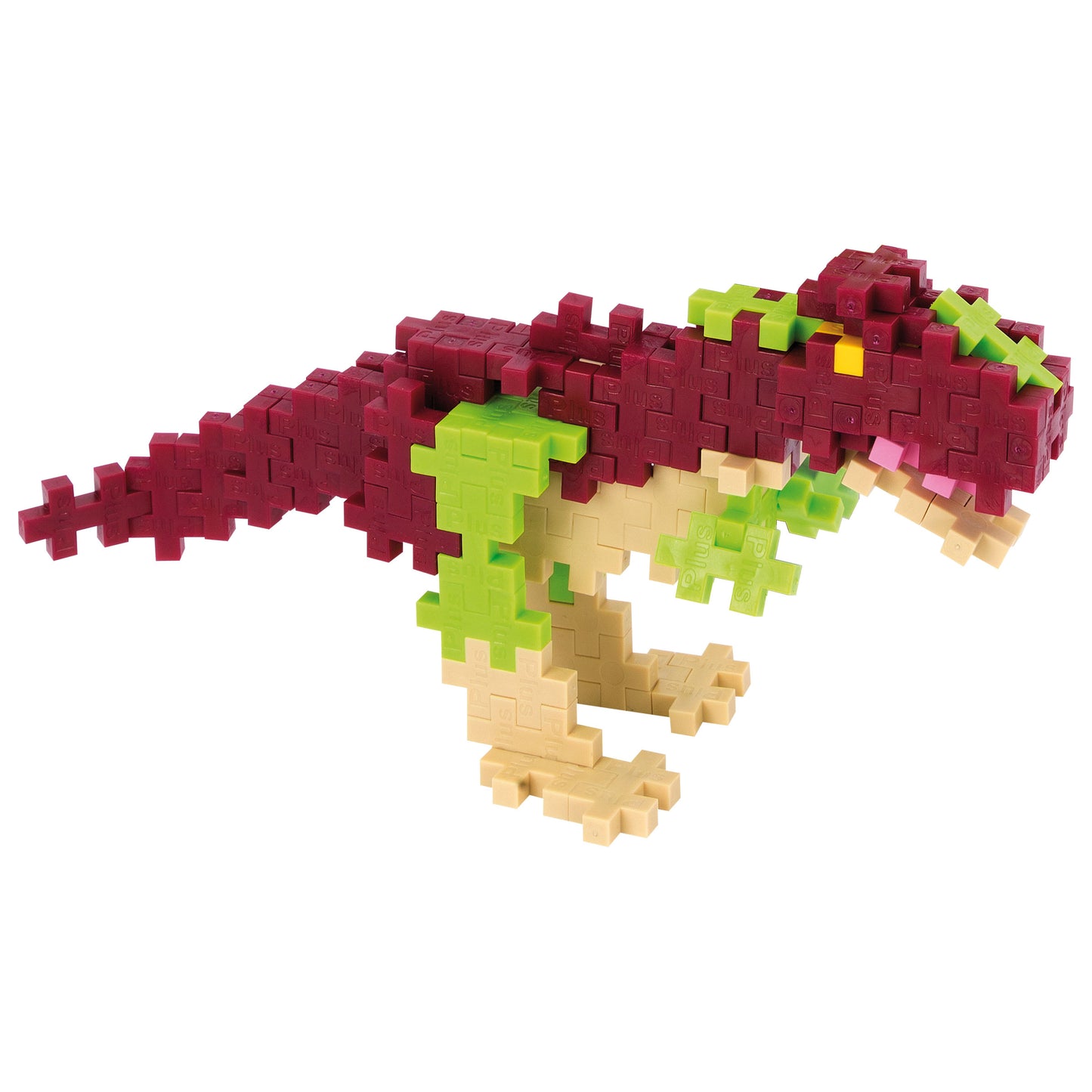 Plus-Plus - T-Rex - 100 pcs Tube