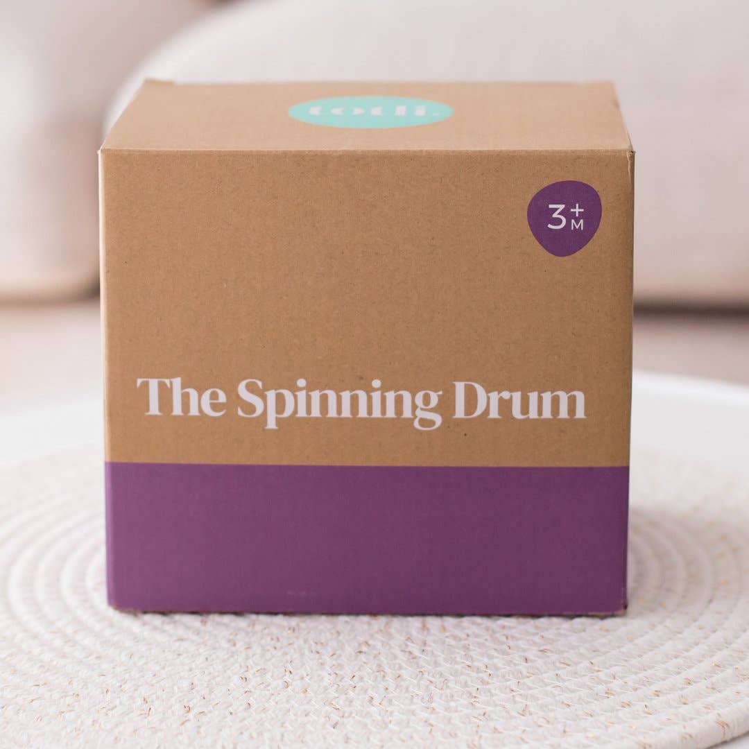Totli - Rainbow Spinning Drum