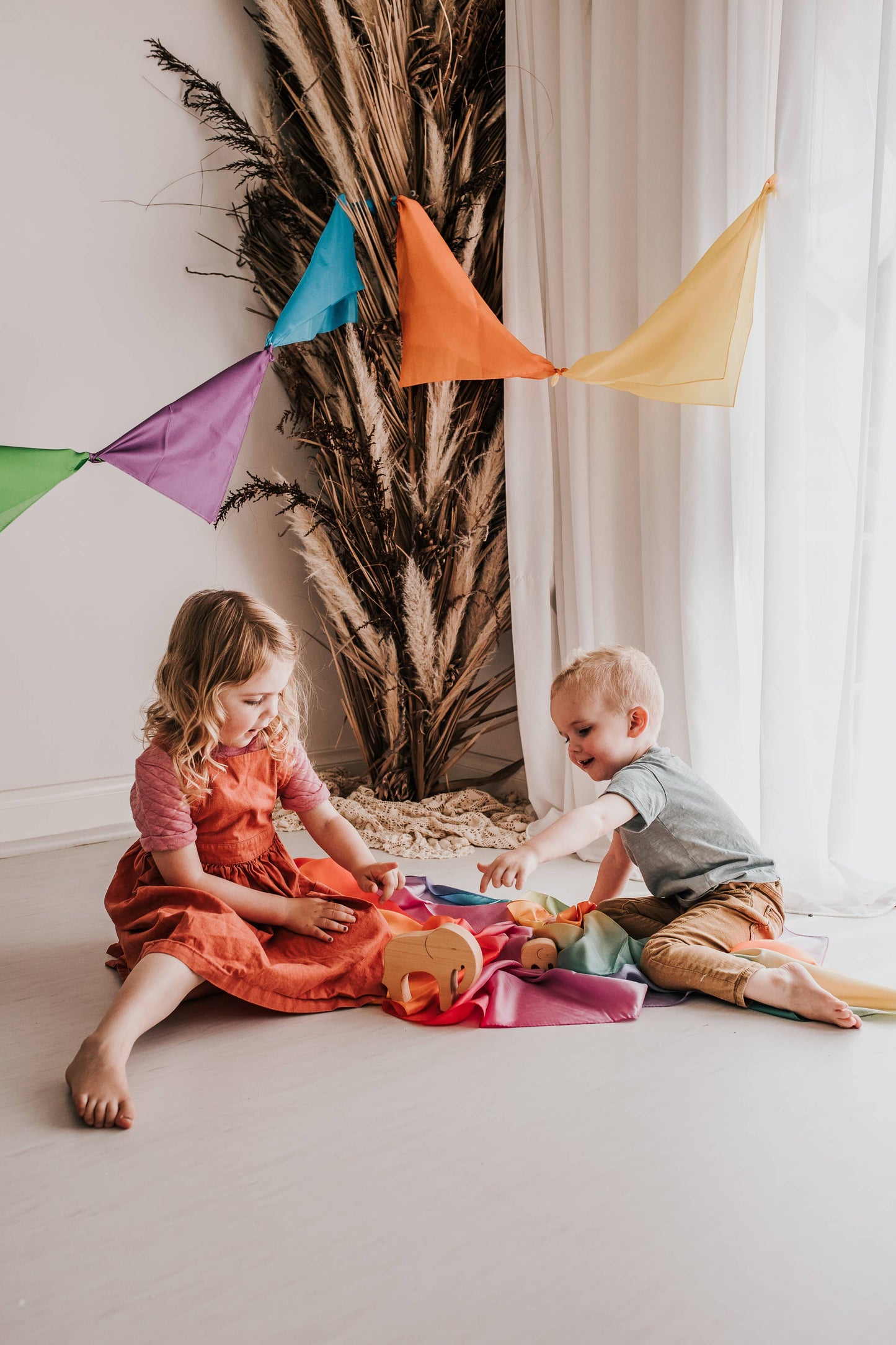 Play Silkies - Mini Silks