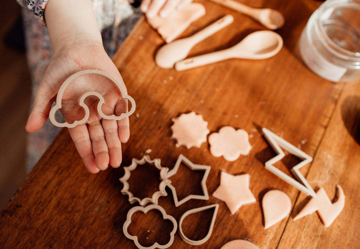 Kinfolk Pantry Eco Cutter - Mini Sky Cutter Set