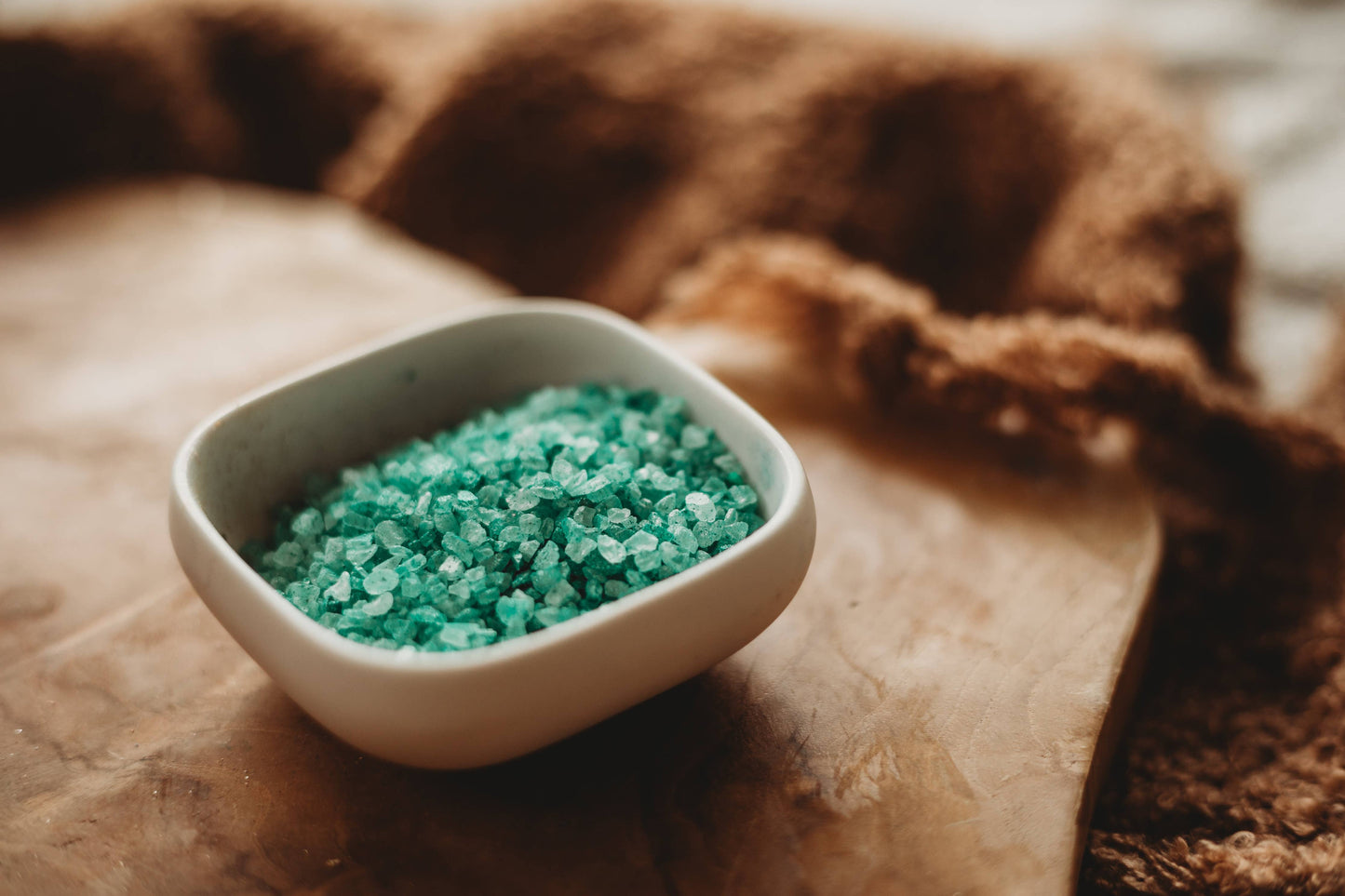 The Saltwater Collective - Sea Salt Shimmers 200g - Tranquil Waters