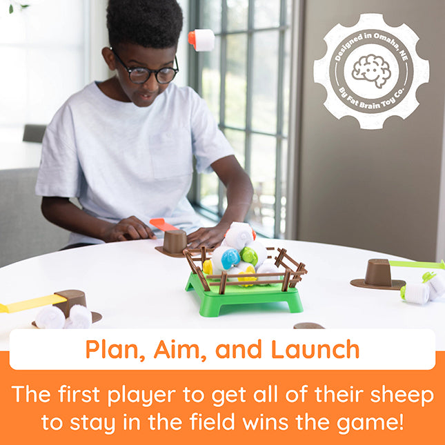 Heap-O-Sheep - Fat Brain Toys