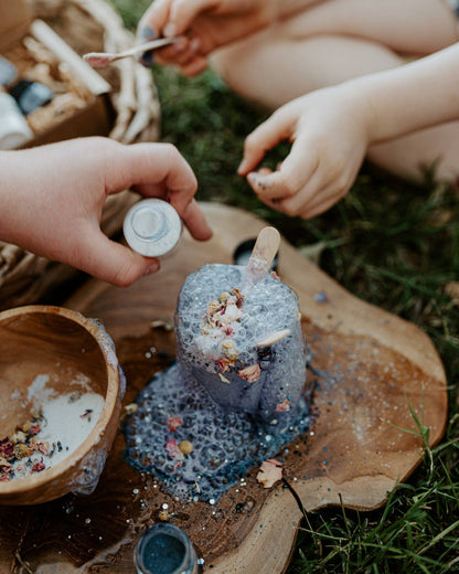 The Little Potion Co - MINI Colour Mood Potion Kit