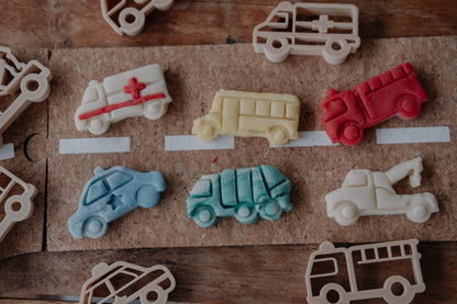Kinfolk Pantry Eco Cutter - Service Vehicle Cutter Set