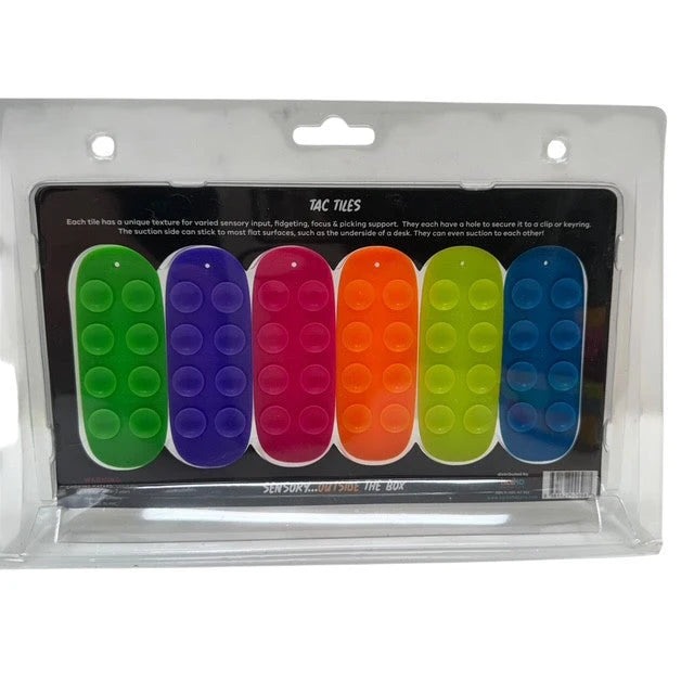 Tac Tiles - Kaiko Fidgets