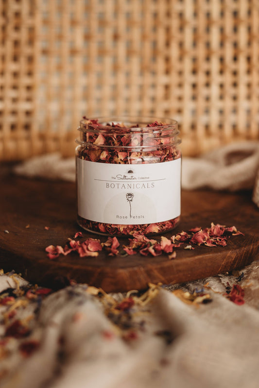 The Saltwater Collective - Rose Petals (Small)