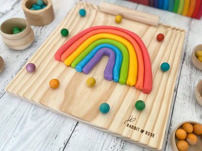 Wild Dough Playdough - Pacific Blue 280g