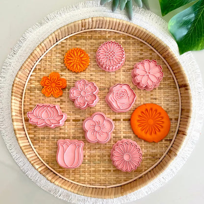 Wild Dough Playdough - Cutters & Stamps