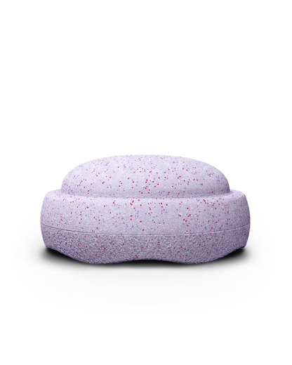 Stapelstein® Hidden Giants Balance Stone - Original - Limited Edition Violet
