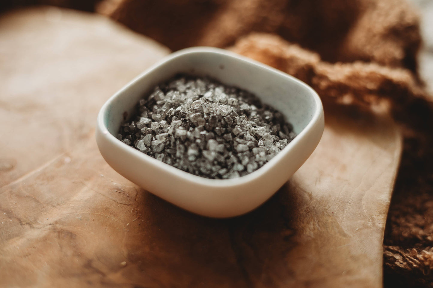 The Saltwater Collective - Sea Salt Shimmers 200g - Moonlight Stardust