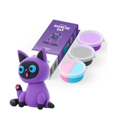 HEY CLAY! - Single Characters