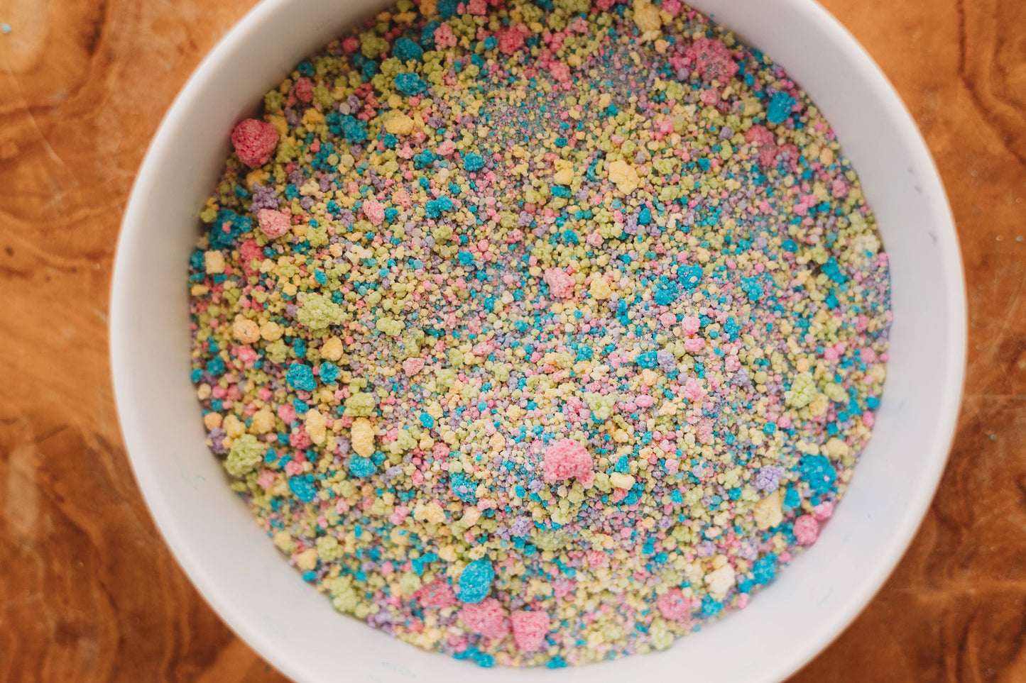 The Saltwater Collective - Rainbow Saltwater Fizz Mix 250g