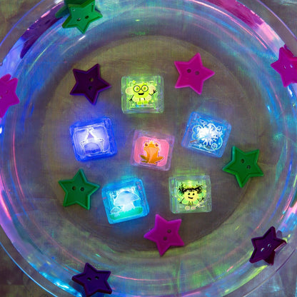 Glo Pals - Fairy Gift Set 6pk - Limited Edition