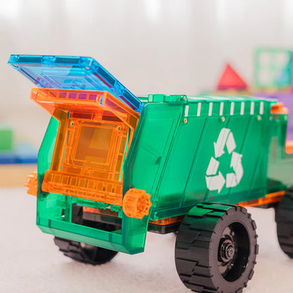 TileTek - Mega Recycling Truck (14pc)