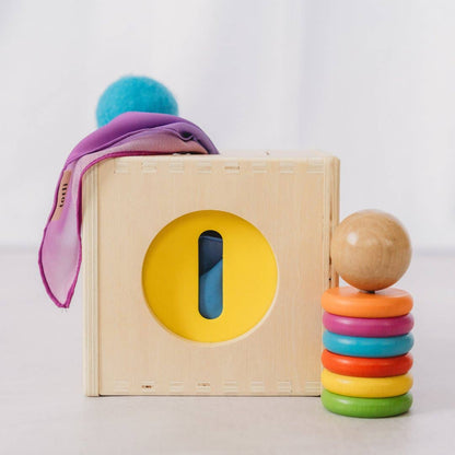 Totli Box – The Original Montessori Inspired Sensory Box