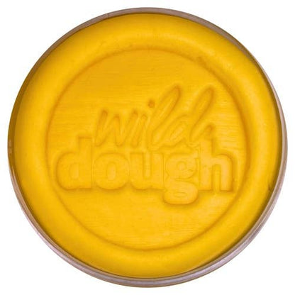 Wild Dough Playdough - Buttercup Gold 280g