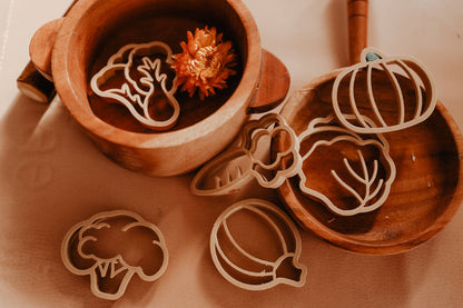 Kinfolk Pantry Eco Cutter - Vegetable Cutter Set