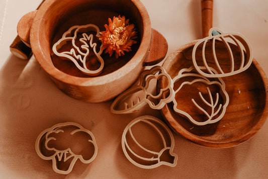 Kinfolk Pantry Eco Cutter - Vegetable Cutter Set