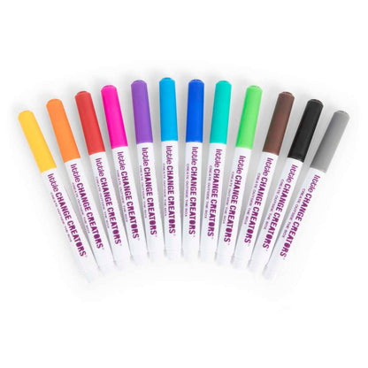 Little Change Creators - MAGIC MARKERS - Fine Tip