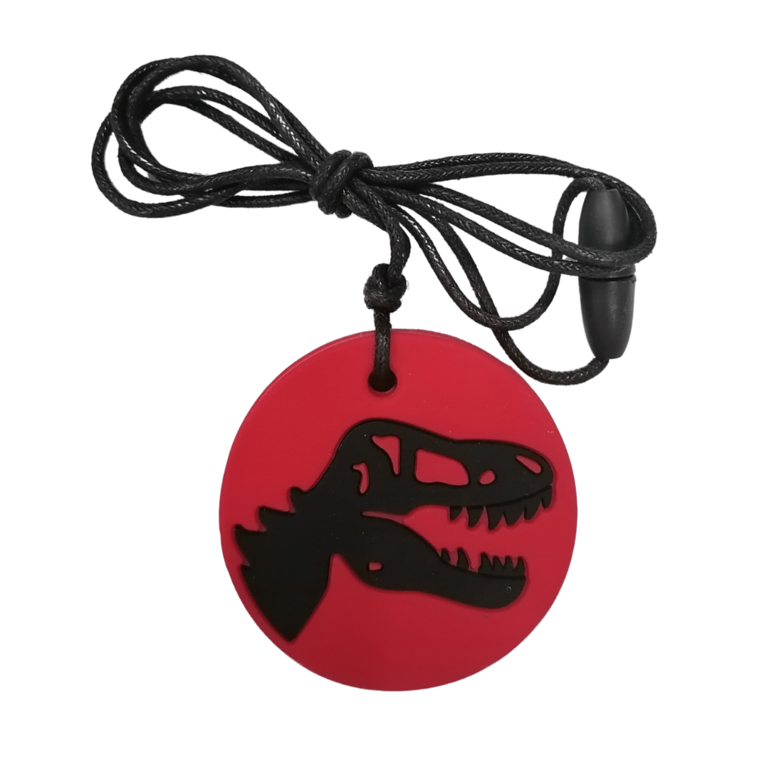 Dino Chew Pendant