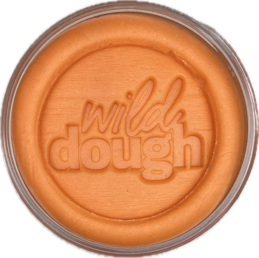 Wild Dough Playdough - Sunset Orange 280g