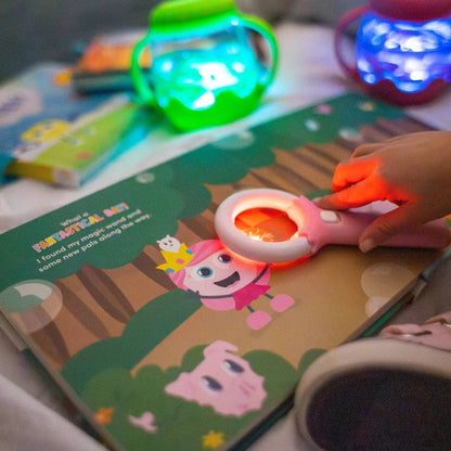 GLO Pals Light-Up Library™ - Princess Ida™ and her Missing Magic Wand
