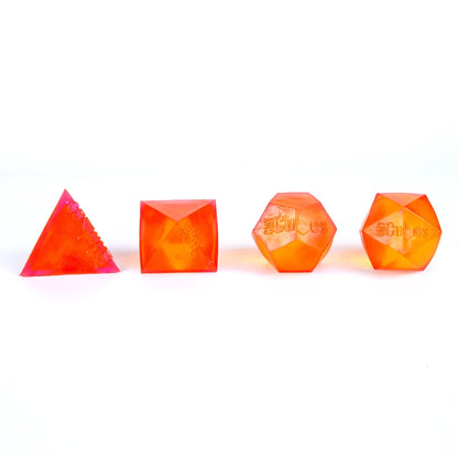 CMY Cubes - The PolySquish Discovery Series #1