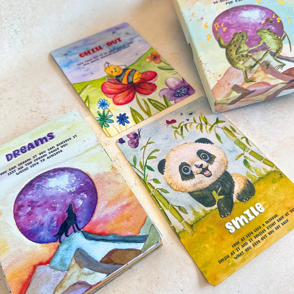 Happy Little Minds - Guidance Cards for Kids