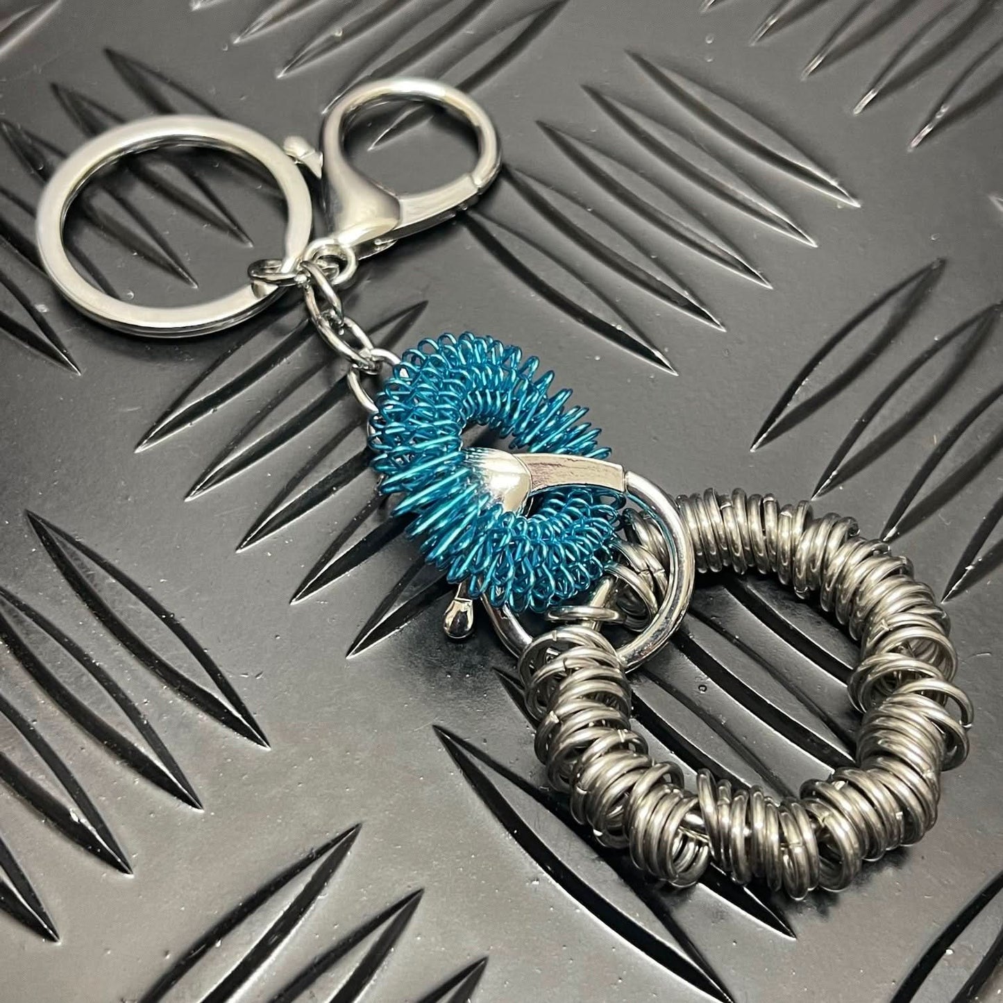 Keyring for Fidgets - Kaiko Fidget