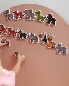 MagPlay Animals Head and Tails