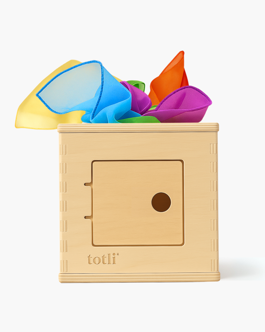 Totli Box – The Original Montessori Inspired Sensory Box