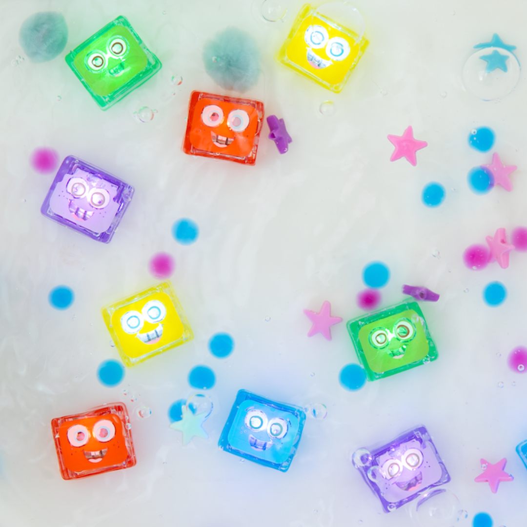 Glo Pal Cube - Pippa (Green)